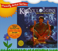 KENNY LOGGINS - MORE SONGS FROM POOH CORNER CD