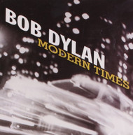 BOB DYLAN - MODERN TIMES CD