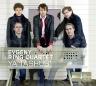 EVGENY RING - YA TASHUS CD