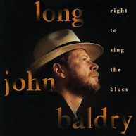 LONG JOHN BALDRY - RIGHT TO SING THE BLUES CD