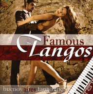 BUENOS AIRES TANGO TRIO VARIOUS CD