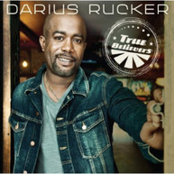 DARIUS RUCKER - TRUE BELIEVERS CD