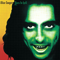 ALICE COOPER - GOES TO HELL CD