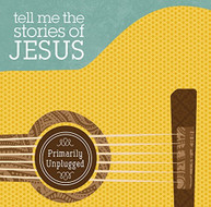 KRISTIN NELSON - TELL ME THE STORIES OF JESUS CD