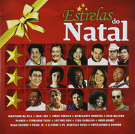 ESTRELAS DO NATAL VARIOUS CD