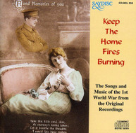 KEEP THE HOME FIRES BURNING VARIOUS CD