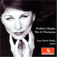 CHOPIN SMITH - 21 NOCTURNES CD