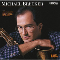 MICHAEL BRECKER - MICHAEL BRECKER CD