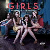 GIRLS SOUNDTRACK 1: MUSIC FROM HBO SERIES - VARIOUS CD