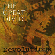 GREAT DIVIDE - REVOLUTIONS CD