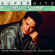 DOUG STONE - SUPER HITS CD