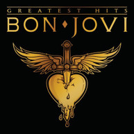 BON JOVI - BON JOVI GREATEST HITS CD
