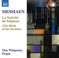 MESSIAEN /  WINPENNY - LA NATIVITE DU SEIGNEUR CD