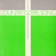 COUNTRY GOSPEL SONG VARIOUS CD