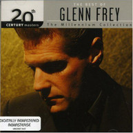 GLENN FREY - MILLENNIUM COLLECTION - 20TH CENTURY MASTERS CD