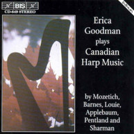 CANADIAN HARP MUSIC VARIOUS CD
