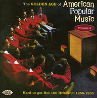 GOLDEN AGE OF AMERICAN POPULAR MUSIC VARIOUS CD