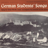 ERNST WOLFF - GERMAN STUDENTS' SONGS CD