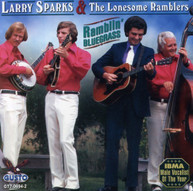 LARRY SPARKS - RAMBLIN BLUEGRASS CD