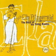 ELLA FITZGERALD - BEST OF SONG BOOK SESSIONS CD