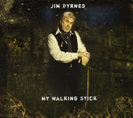 JIM BYRNES - MY WALKING STICK CD