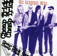 CHEAP TRICK - GREATEST HITS CD