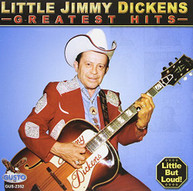 JIMMY DICKENS - GREATEST HITS CD