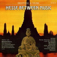 HESSE BETWEEN MUSIC - VARIOUS CD