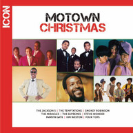 ICON: MOTOWN CHRISTMAS VARIOUS CD