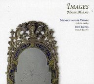 MARIN MARAIS - IMAGES CD
