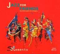 FIFTH ELEMENT - JAZZ FOR FRIENDS CD