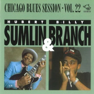 CHICAGO BLUES SESSION 22 VARIOUS CD