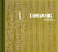 BEATEN BY THEM - KINDER MACHINES CD