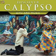 DISCOVER CALYPSO WITH ARC MUSIC VARIOUS CD