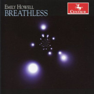 EMILY HOWELL - BREATHLESS CD