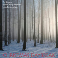 GANT CROSSING - CHRISTMAS DAYBREAK CD