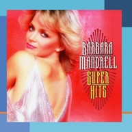 BARBARA MANDRELL - SUPER HITS CD