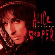 ALICE COOPER - CLASSICKS CD