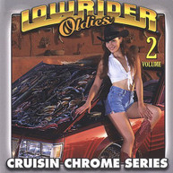 LOWRIDER OLDIES CHROME 2 VARIOUS CD