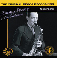 JIMMY DORSEY - CONTRASTS CD