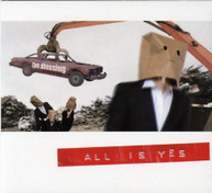 BLESSING - ALL IS YES CD