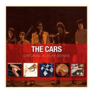 CARS - ORIGINAL ALBUM SERIES CD