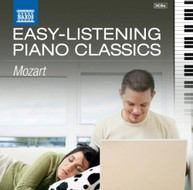MOZART - MOZART: EASY LISTENING PIANO CLASSICS CD