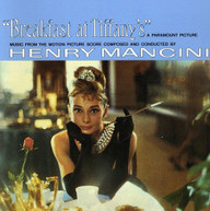 HENRY MANCINI - BREAKFAST AT TIFFANYS CD