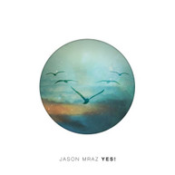 JASON MRAZ - YES CD
