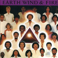 EARTH WIND & FIRE - FACES CD