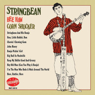 STRINGBEAN - HEE HAW CORN SHUCKER CD