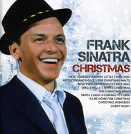 FRANK SINATRA - ICON CHRISTMAS CD