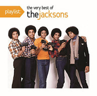 JACKSONS - PLAYLIST: THE VERY BEST OF THE JACKSONS CD