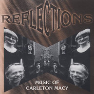MACY DAHL JENSEN - REFLECTIONS CD